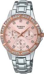 كاسيو - SHE-3517SG-4AUDF